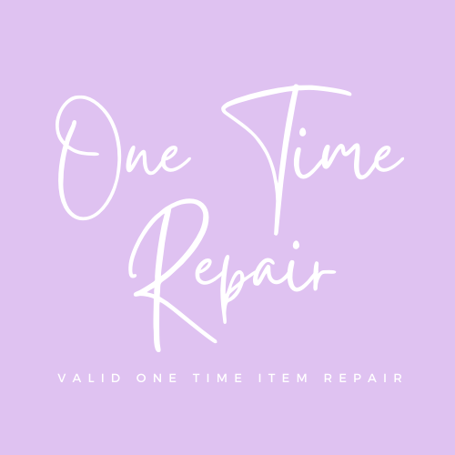 One Time Repair