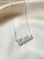 Lucy's Diamonds ( Sterling Silver)